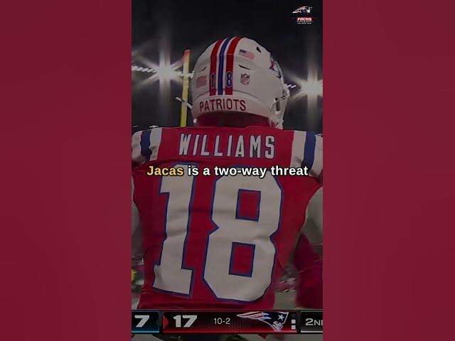 Video thumbnail for Gabe Jacas Could Fix Patriots Edge Rusher Crisis