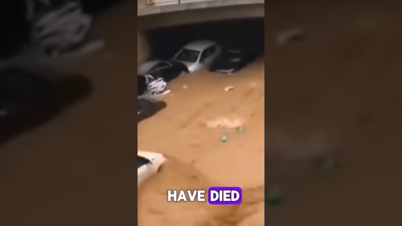 Video thumbnail for Heavy rains and flooding kills at least 23 in Nairobi
