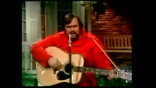 Video thumbnail for Johnny Russell - Rednecks White Socks and Blue Ribbon Beer