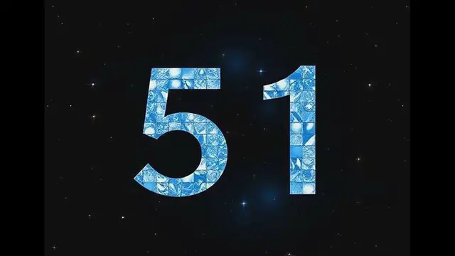 Video thumbnail for Angel Number 51: Discover the Power of Your Inner Strength