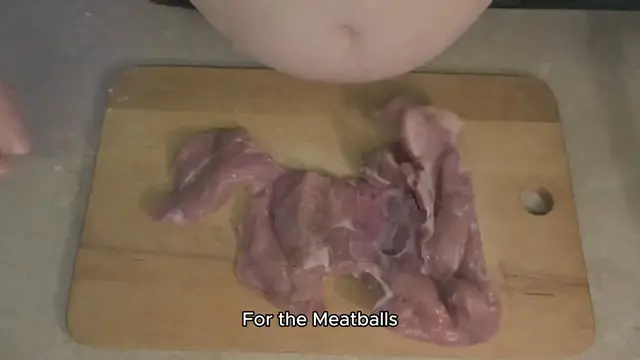 'Video thumbnail for Milky Way Meatballs'