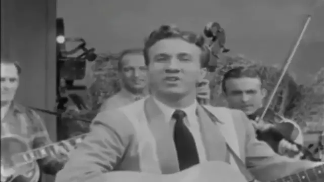 Video thumbnail for Marty Robbins - Singing The Blues