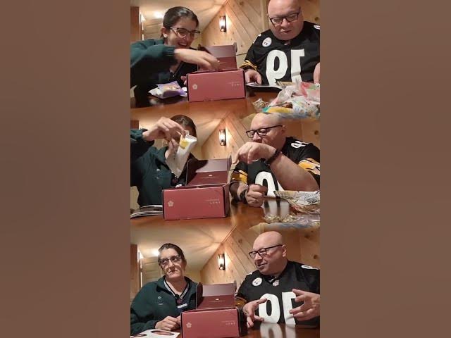 Video thumbnail for Arugula is a vegetable !! #shorts