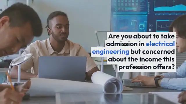 Video thumbnail for Electrical Engineering Salary in South African Rands: