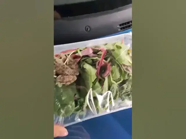 Video thumbnail for strange food 😱😱