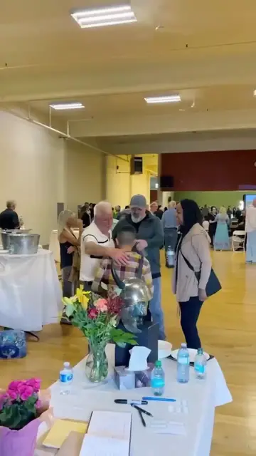 Video thumbnail for Gary Brings Us All Together RIP