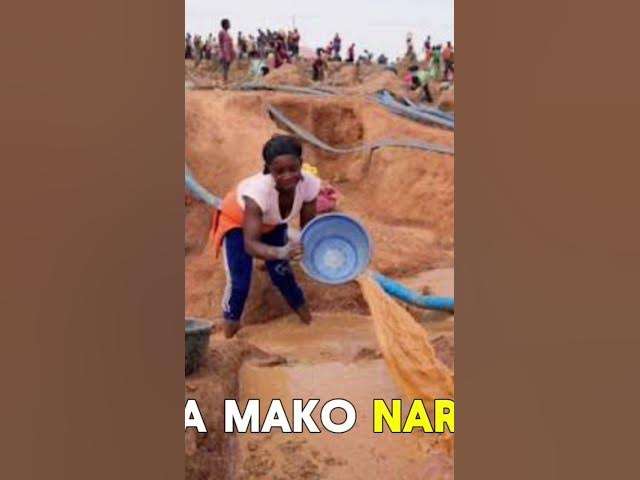 Video thumbnail for Ana zargin zubewar iskar carbon monoxide ta kashe akalla ma’adinai 30 a Najeriya, a cewar shaidu.