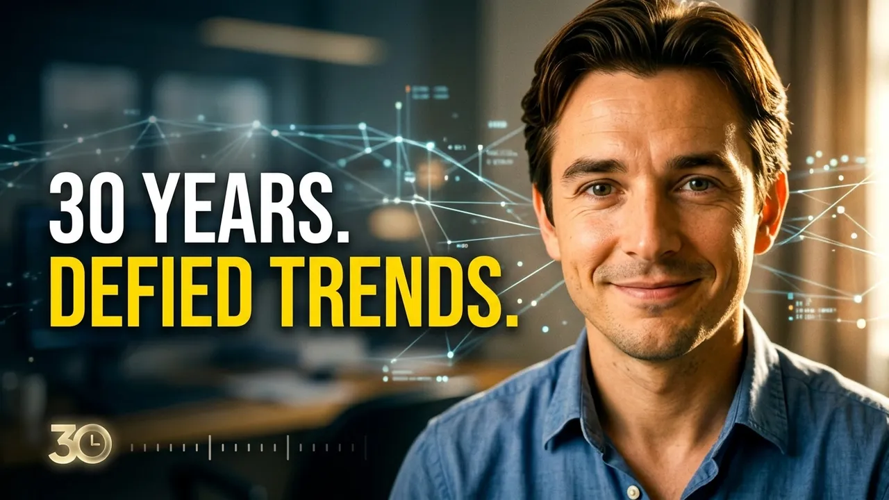 Video thumbnail for The Network That Beat Every Trend for 30 Years