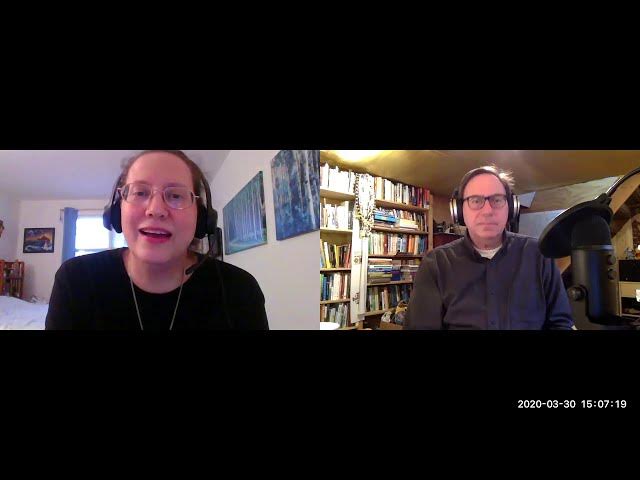 Video thumbnail for Practical Mysticism . . . and then What with Mark and Marilynn Hughes 6, Out of Body Travel