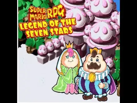 Video thumbnail for Super Mario RPG: Legend of the Seven Stars- The return of the Prince