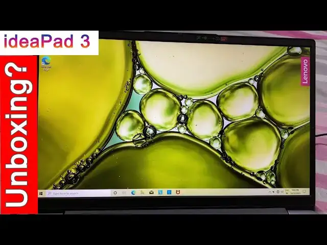 Video thumbnail for 💥Lenovo New IdeaPad Slim 3 (2021)💥 11th Gen Intel Core i3 | Unboxing & Review