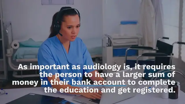 Video thumbnail for Audiologist Salary in South African Rands: