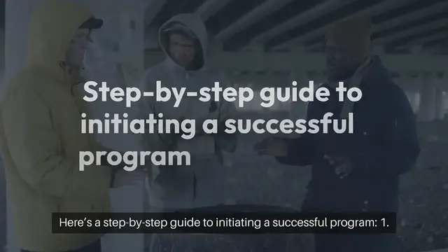 Video thumbnail for Starting a Neighborhood Watch Program