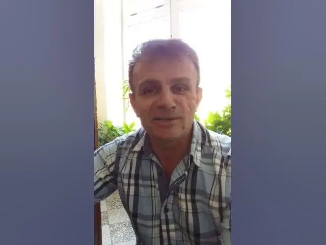 Video thumbnail for Svoj gazda u vlastitom domu - fra Bože Radoš