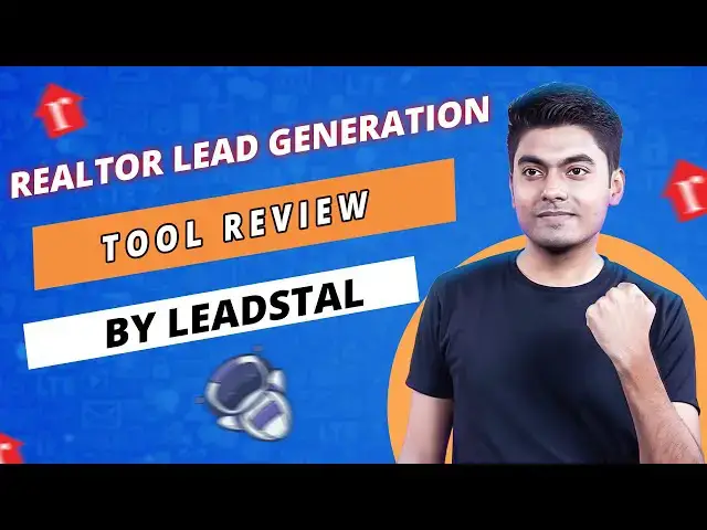 Video thumbnail for Best Realtor Lead Generation Tool Review | Real Estate Leads | LeadStal