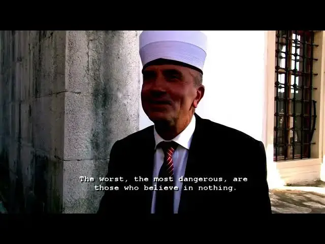 Video thumbnail for ŠTA HODŽA GOVORI O MEĐUGORJU I GOSPI