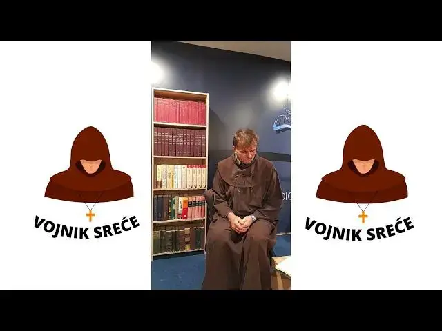 Video thumbnail for FRA BOŽE RADOŠ  - ZABRANA RADA  I SINODALNI HOD