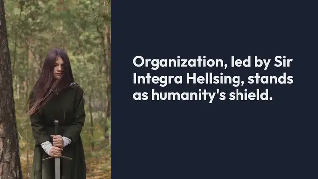 Video thumbnail for Hellsing Ultimate