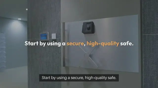 'Video thumbnail for Safe Storage Practices for Expensive Items'
