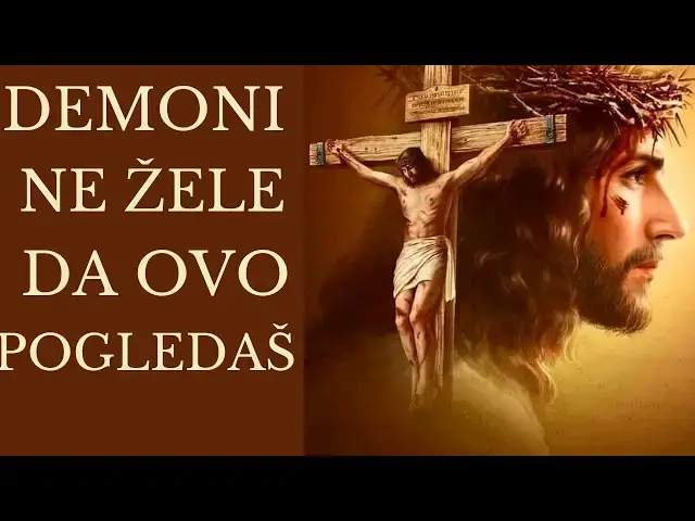 Video thumbnail for DEMONI NE ŽELE DA OVO POGLEDAŠ