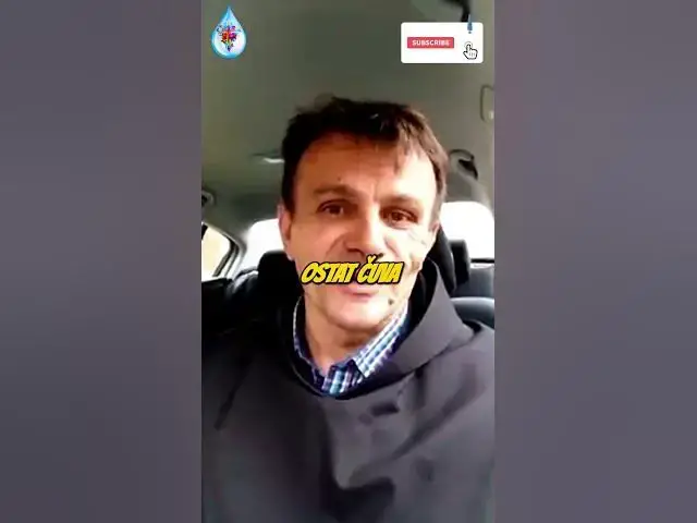 Video thumbnail for FRA BOŽE RADOŠ - BRAČNO PUTOVANJE