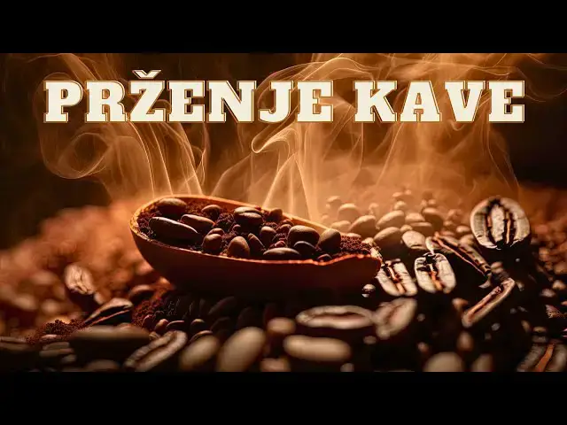 Video thumbnail for KAKO SE NEKAD PRŽILA KAVA