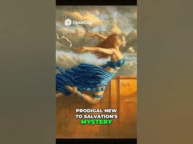 Video thumbnail for I Wish I Were an Angel, A Poetic Musing
