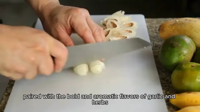 'Video thumbnail for Mussels with Garlic'