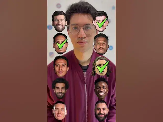 'Video thumbnail for Real Madrid vs Liverpool One Vs One Champions League'
