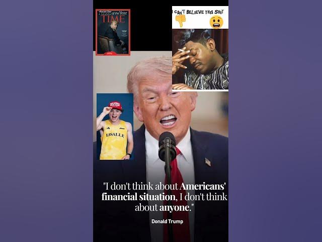 Video thumbnail for Make America Great Again or Worse? #maga #usa #makeamericagreatagain #adayinthelifeinasia