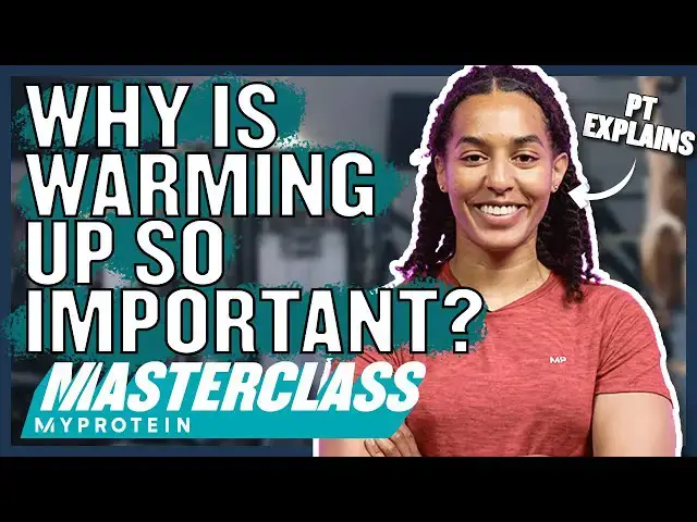 'Video thumbnail for The Importance Of Stretching: Warming Up & Cooling Down | Masterclass | Myprotein'