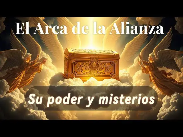 'Video thumbnail for El Arca de la Alianza, Poder y Misterios'