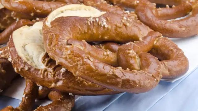 Video thumbnail for auntie anne's menu Price