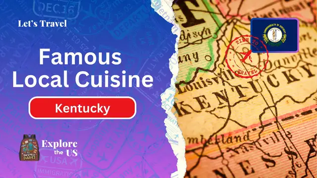 Video thumbnail for Famous Local Cuisine in Kentucky | The Backpack Diaries