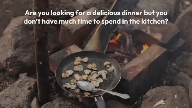 Video thumbnail for Garlic Butter Steak and Potatoes Skillet