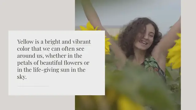 Video thumbnail for 15 Spiritual Meanings of the Color Yellow