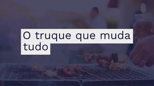Video thumbnail for Por que você tem que colocar um cubo de gelo em um bife picado durante o cozimento? O truque que muda tudo