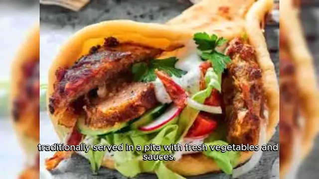 Video thumbnail for Gyro Recipe