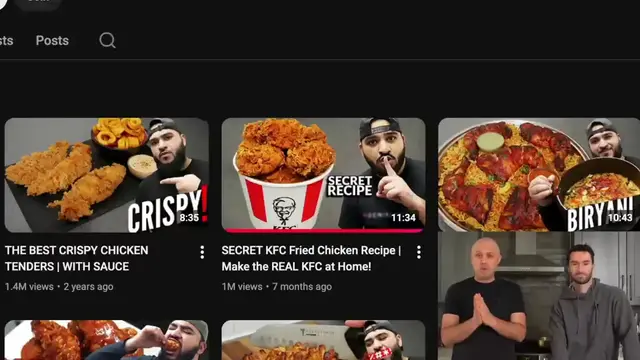 Video thumbnail for I ve Been Making Fried Chicken Wrong My Whole Life(720P HD)