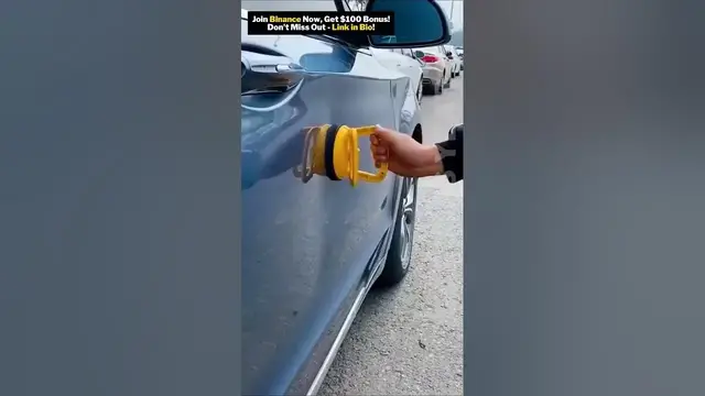 Video thumbnail for Product Link in Bio ✅ | DIY Dent Removal Kit | #viral #tools
