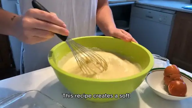 Video thumbnail for banana cake recipe