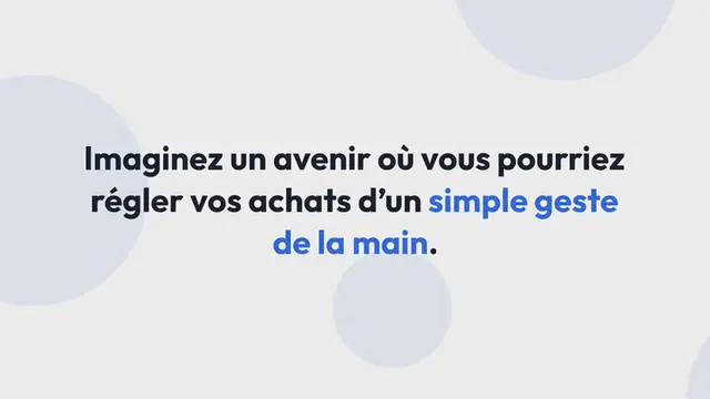 Video thumbnail for Bientôt, un nouveau moyen de paiement ?