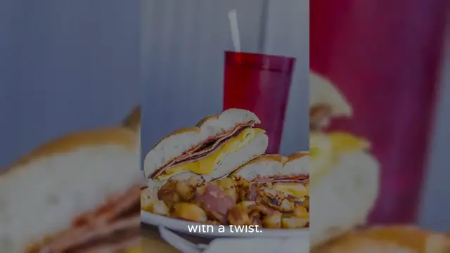 Video thumbnail for sonic breakfast menu Price