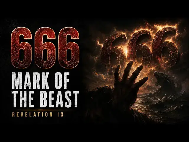Video thumbnail for The End of the World Revelation 13: 666 Explained & The No-Way-Out Economy