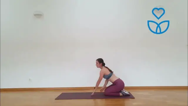 'Video thumbnail for How To Do A 1-Minute Plank | 1 Minute Plank'