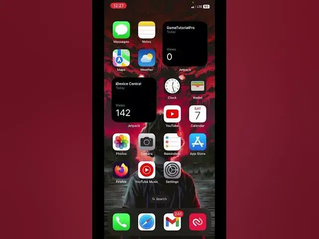 'Video thumbnail for This simple toggle stops annoying app pop ups on iOS. #apple #ios'