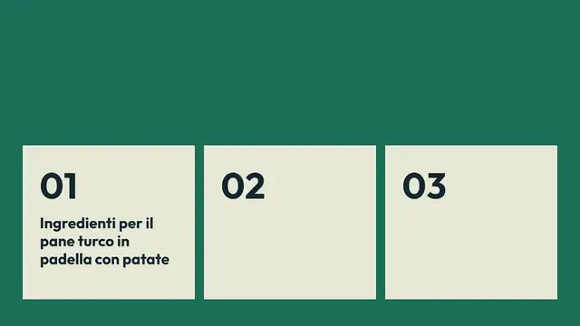 Video thumbnail for Pane turco in padella Che delizia