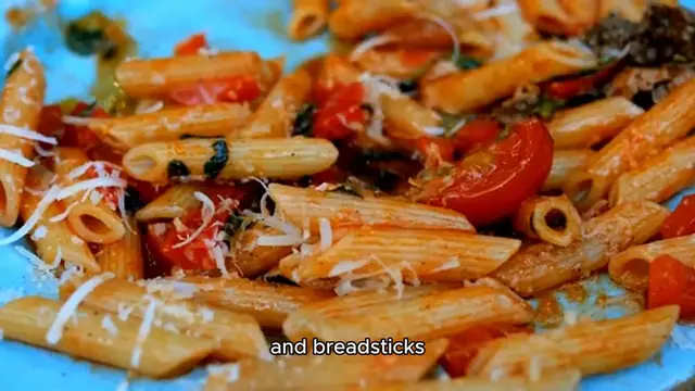 Video thumbnail for olive garden menu Price