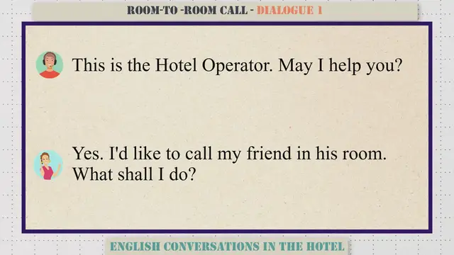 Video thumbnail for Room-To -Room Call