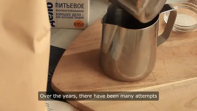 Video thumbnail for WHATS NEXT,  COFFEE-FLAVORED COFFEE?